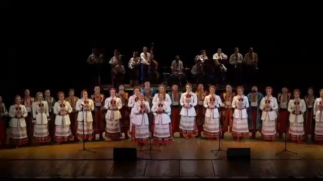 Волинський народний хор. "ДО ТЕБЕ, УКРАЇНО" смотреть онлайн