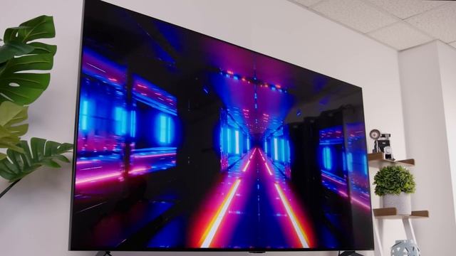 HUGE TV: LG 75” QNED Mini LED 4K TV смотреть онлайн