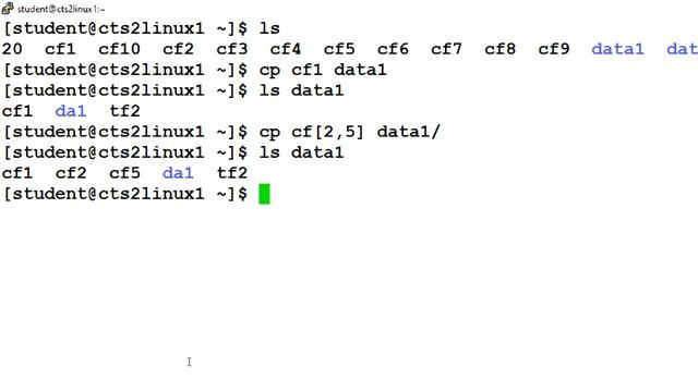Linux CMD part5 cp n mv смотреть онлайн
