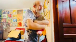 Люська ТАК ОБИДЕЛАСЬ что ее не взяли на распаковку посылок,что бросилась к Владу