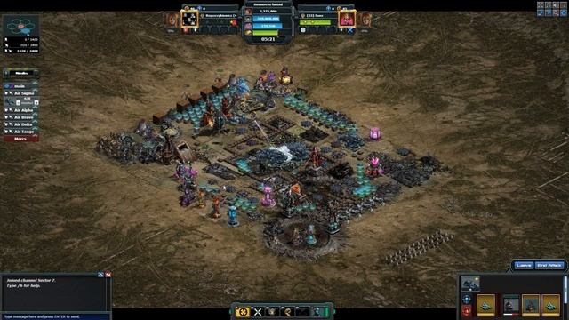 war commander legendary orion lvl 20 max in real pvp test