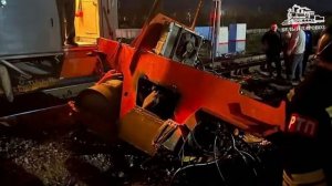 Внимание переезд