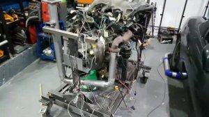 AJ30 TURBO V6: PART 3 - Finishing the exhaust