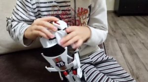 Как собрать Тобот Игрик (tobot Y)