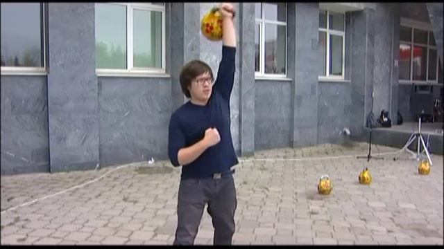 В Перми прошла акция "Университет-территория здоровых сердец" смотреть онлайн