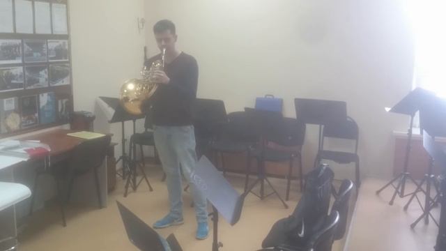 Р. Глиэр - Ноктюрн. Соч.35 смотреть онлайн