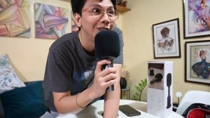 XIAOMI MIJIA (WIRELESS KARAOKE MICROPHONE)