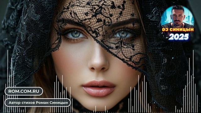 DJ СИНИЦЫН - За чёрным вуалем