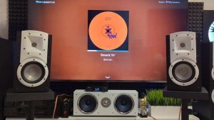 Aiyima D05+Klipsh Senergy III B2, Тест звучания