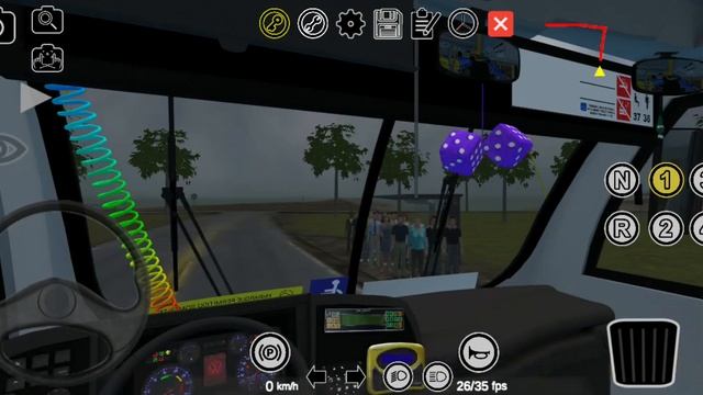 mascarello gran micro S3 tuning - Proton Bus Simulator Mod en Descripcion