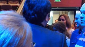 Шарип Умханов. После концерта. Vegas City Hall. 24/10/2018