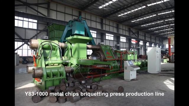 AnYang Forging Press Introduction