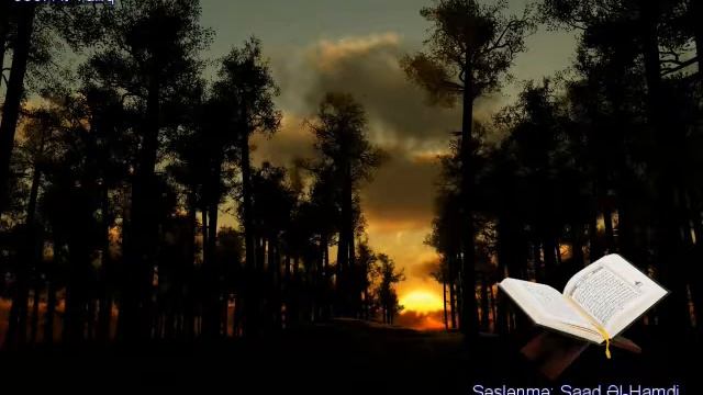 086. Сура Вт-Тарик
Прекрасное чтение Корана Чтец: Саадом Аль Гамиди смотреть онлайн
