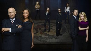 Сериал Парк Авеню 666 – 1 сезон 3 серия / 666 Park Avenue