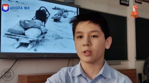 🌟 Егор Хорошков читает стихотворение Виталия Летушева "Апрельское солнце"