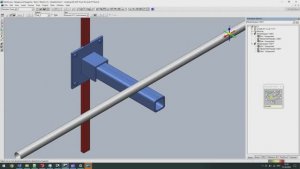 Создание опорных конструкций для инженерных сетей в Smartplant 3D. Hilti (Utech) от BIM-Global