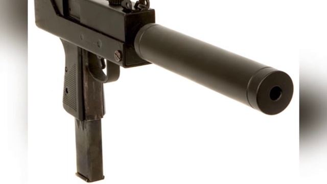 MAC-10: The Ultimate Submachine Gun for Close-Range Firepower смотреть онлайн
