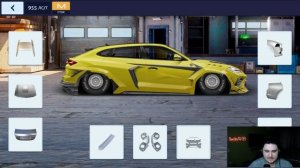 СТРОИМ LAMBORGHINI URUS PERFOMANTE | НОВЫЙ ТОП! |  Drag Racing: Уличные Гонки