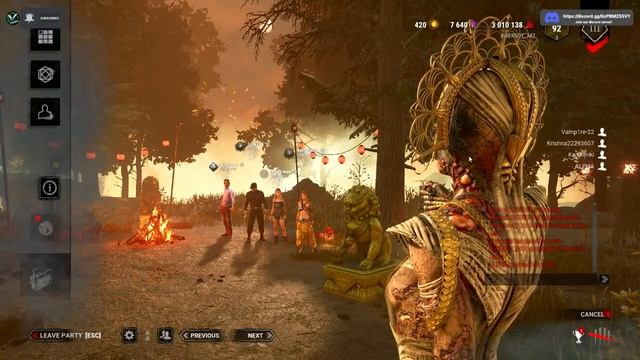 DEAD BY DAYLIGHT || SURVIVOR & KILLER HINDI GAME PLAY || LIVE WITH VK GAMING смотреть онлайн