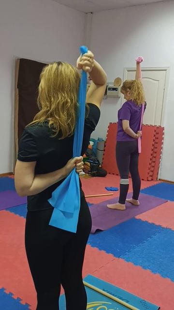 #пилатес #здоровье #здороваяспина #здоровыесуставы #красиваяосанка #лфк #оздоровительныепрактики #ар