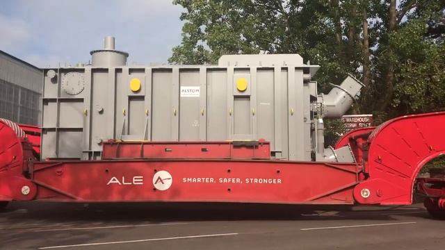 A.L.E. Big Movement In Stafford. смотреть онлайн