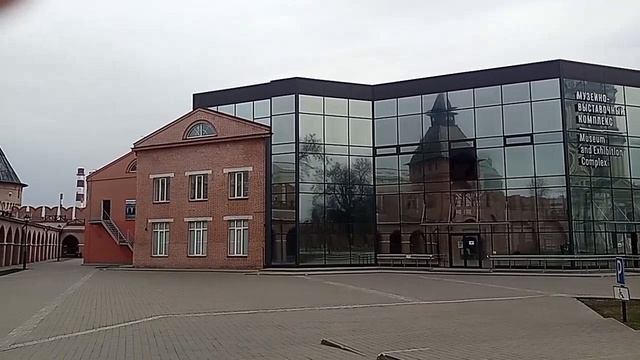 Тульский Кремль.