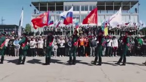 Сталинградский рубеж 2024