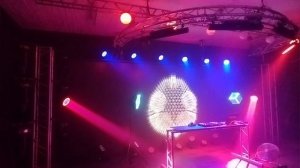 DJ Studio & School..настройка светового и звукового оборудования