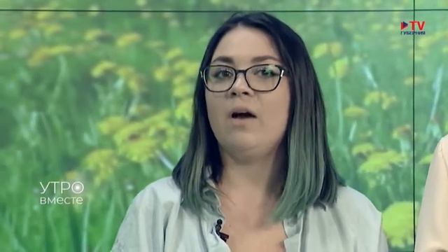 Гости студии: Валерия Оберемко и Татьяна Шкурлетова смотреть онлайн