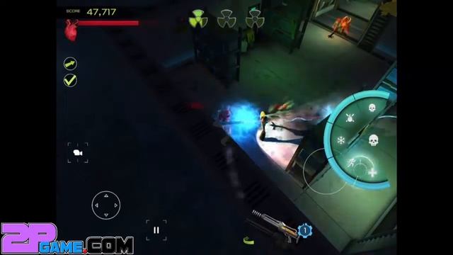 Xenowerk Walkthrough [IOS] смотреть онлайн