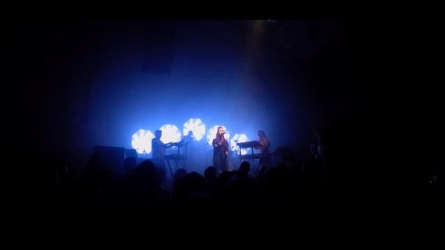 Highasakite - Lover, Where Do You Live? live @ Village Underground, London 2016 смотреть онлайн