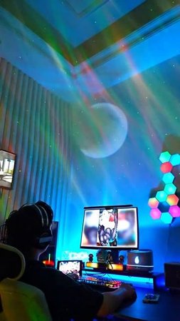 🌠Ночник-проектор.