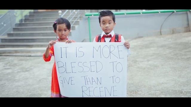 Aeni Bor Chuw Kemii || We Are The Blessings || JBC Children Sunday School || Promo Video смотреть онлайн