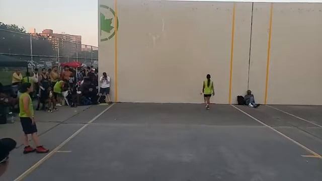 Coney Island -USHA Womens B Finals- Kaitlyn & Cynthia vs Raquel & MyoHwa - Filmed By Shena 6.26.202 смотреть онлайн