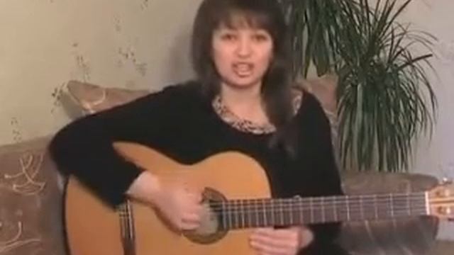 Видеоразбор песни Цоя - "Когда твоя девушка больна" смотреть онлайн