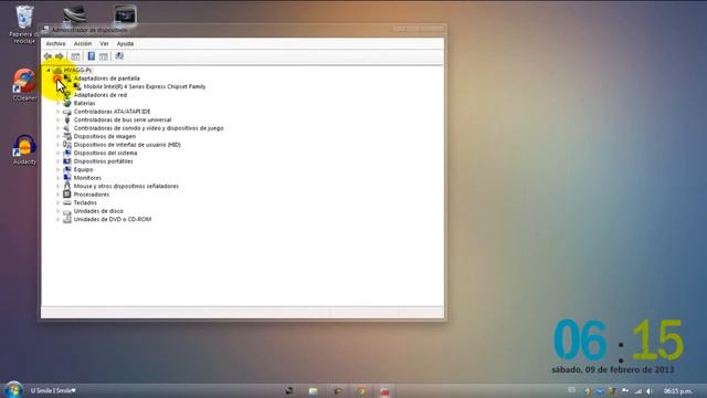 Como Actualizar Los Drivers [Win7] 3 Tips Sin problemas♥:D смотреть онлайн