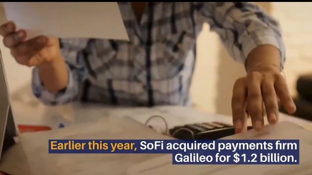 CHAMMATH: SOFI WILL 20X AND DOMINATE THE BANKING INDUSTRY (FOREVER) смотреть онлайн