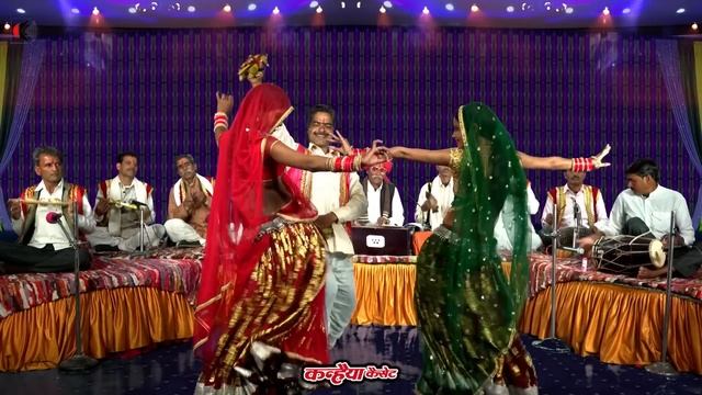 तुम मिरगा रे बनो हम जोगी बन जावे | मामा मारीच रावण किस्सा बुंदेली फाग गीत देसी नारी नाच | राजधर याद смотреть онлайн