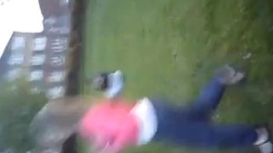 Judo girl  девочка кидает мальчиков в борьбе