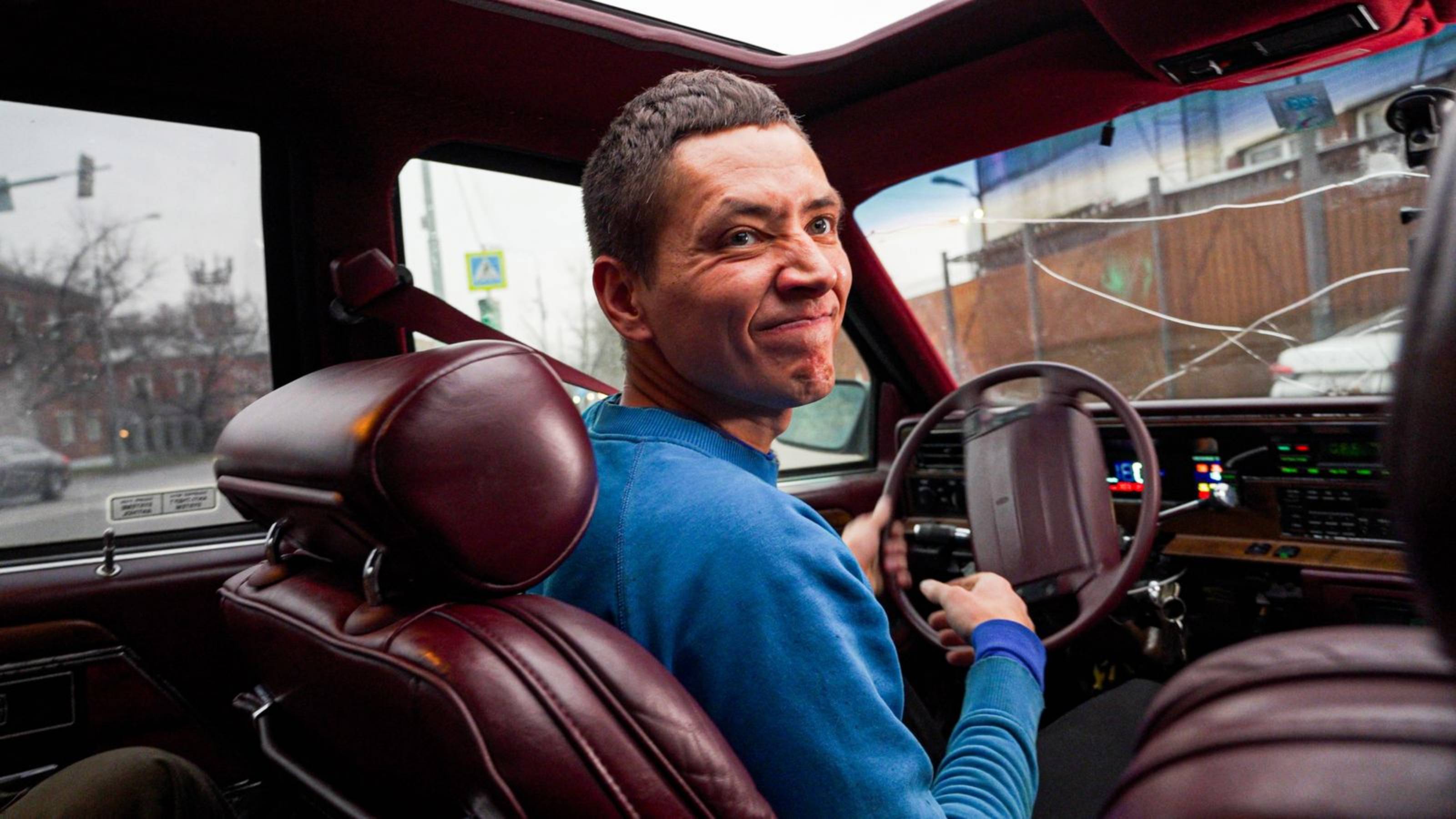 Самое унизительное оживление мертвеца ч.2