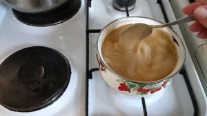 Готовлю жировку для шкур. Один из этапов выделки шкур кролика.