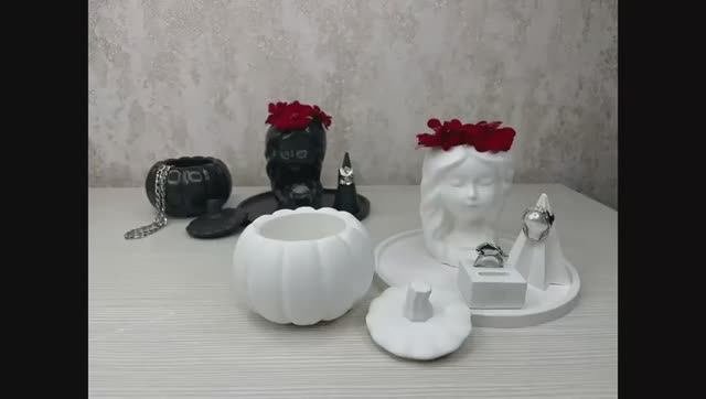 Изделия из пескобетона.