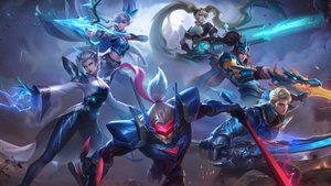 Mobile Legends: Bang Bang S36 ПУТЬ К МИФУ