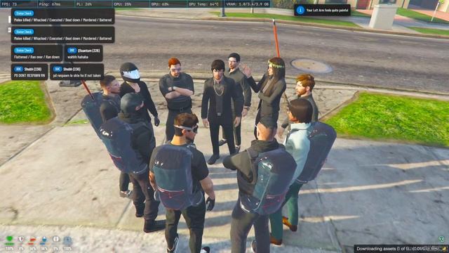 Kyaa kareee hummmm #htrp смотреть онлайн