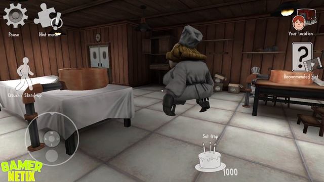 Ice Scream 6 Rod is Harry Potter - Android & iOS Game смотреть онлайн