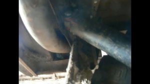 Подбор и установка амортизаторов после лифта подвесок ЛУАЗ 969м