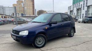 Обзор Lada (ВАЗ) Kalina I, 2012 г. ПРОХОР | Просто Хорошие автомобили