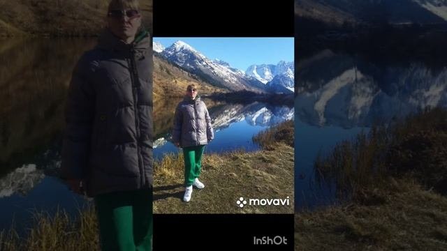 Домбай.Горы это Горы.