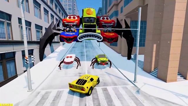 Zoonomaly Theme Song: Cars ( COVER ) смотреть онлайн