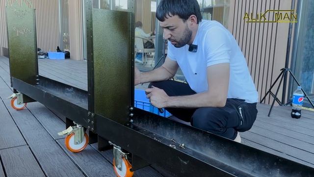 3 Metrlik mangalga nima deysiz? - Maxsus mangal смотреть онлайн